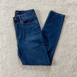 Calvin Klein High Rise Skinny Jeans
